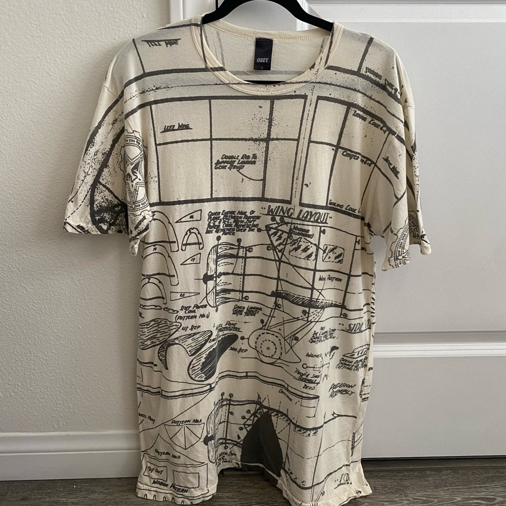 Men’s OBEY T-Shirt